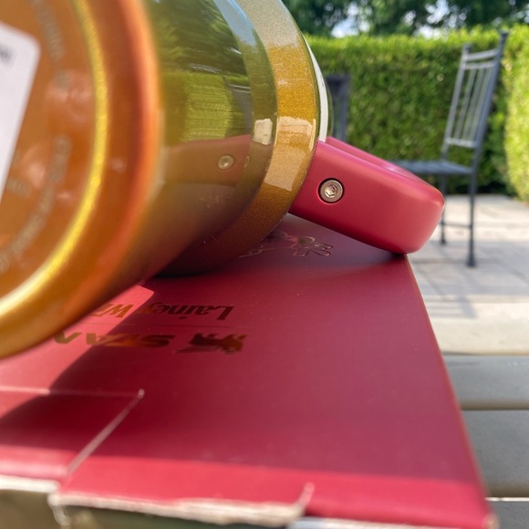 Limited ed LAINEY. WILSON COUNTRY GOLD 40 oz tumbler NWT. Only stored - Picture 10 of 14